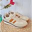Zapatillas Estefi Beige